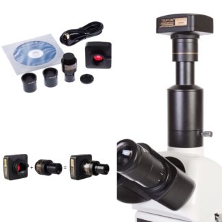 Камеры для микроскопии